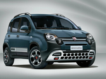 Cars: Fiat Panda 