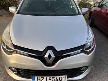 Cars: Renault Clio Station Wagon