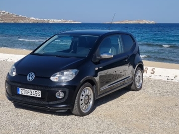 Cars: VW UP