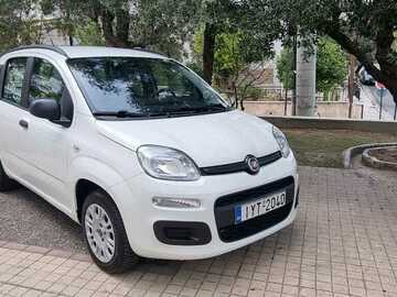Cars: Fiat Panda