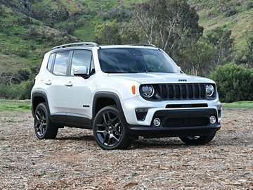 Cars: JEEP RENEGADE