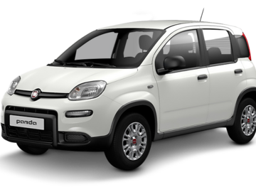 Cars: Fiat Panda 