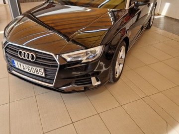 Cars: Audi A3 Cabrio