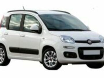 Cars: fiat panda or similar