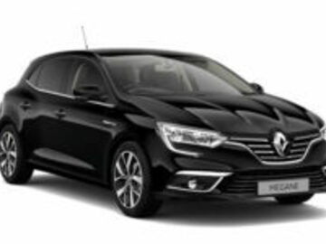 Cars: renault megane or similar