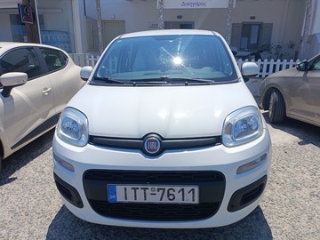 Cars: Fiat Panda 1,3 diesel 