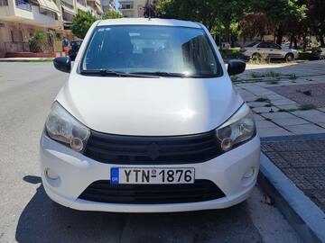 Cars: Suzuki Celerio