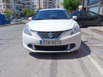 Cars: Suzuki Baleno 