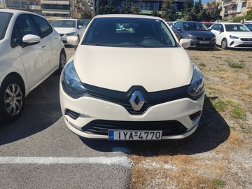Cars: Renault Clio 1,5 diesel