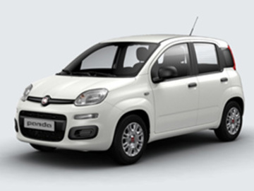Cars: Fiat Panda