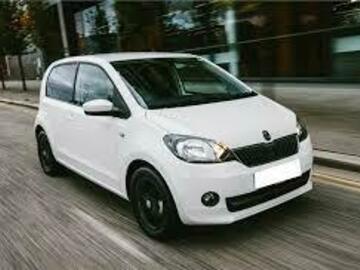 Cars: Scoda Citigo