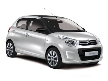 Cars: CITROEN C1