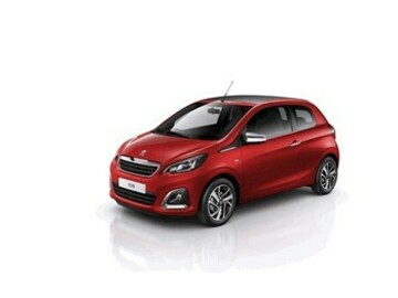 Cars: PEUGEOT 108