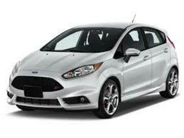 Cars: Ford fiesta 