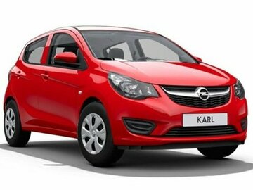 Cars: Opel karl