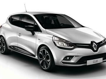 Cars: Renault CLIO 