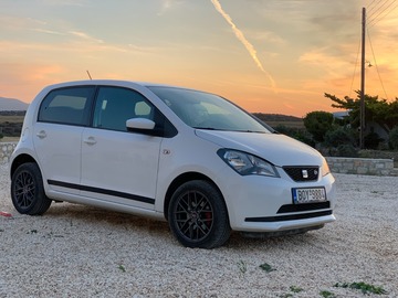 Cars: Seat Mii - Volkswagen Up! ή Παρόμοιο