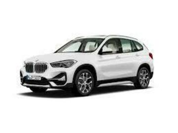 Cars: BMW X1
