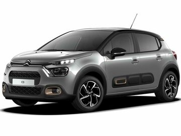 Cars: Citroen C3 23'