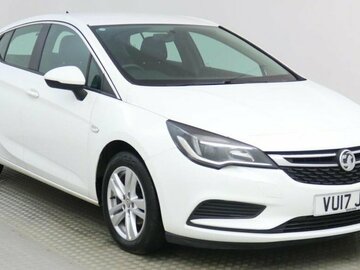 Cars: Opel Astra 