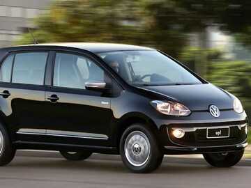 Auto: VW UP 