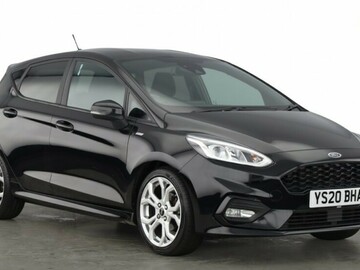Cars: FORD FIESTA