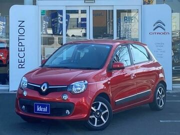 Cars: RENAULT TWINGO 