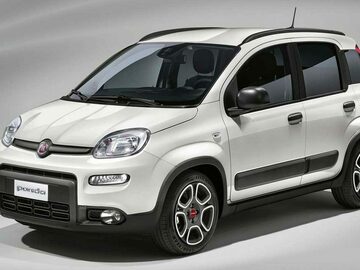 Cars: Fiat Panda