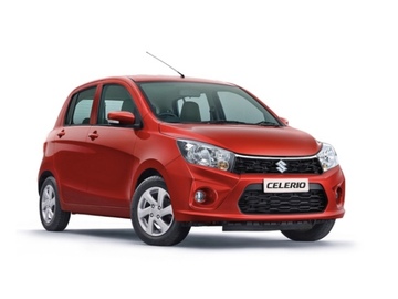 Cars: Suzuki Celerio