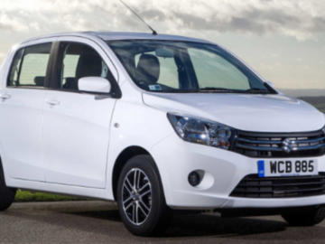 Cars: Suzuki Celerio 