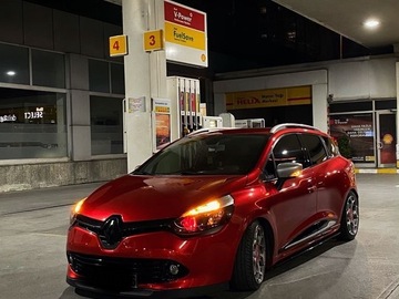 Cars: RENAULT CLIO SW