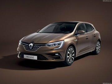 Cars: RENAULT MEGANE 2020