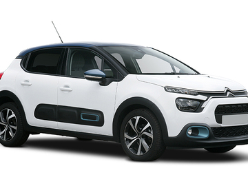 Cars: Citroen C3 110hp