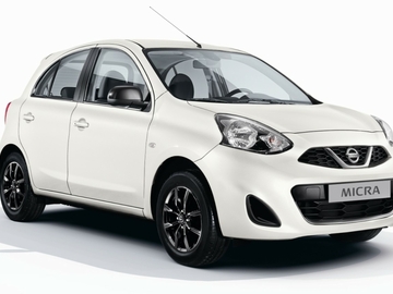 Cars: NISSAN MICRA