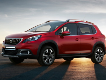 Cars: Peugeot 2008 AUTOMATIC