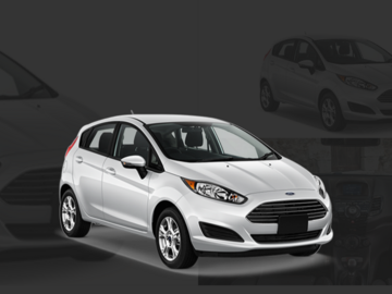 Cars: Ford Fiesta
