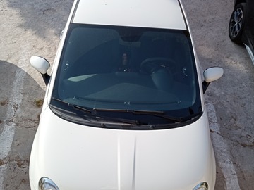 Auto: Fiat 500