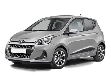 Cars: Hyundai i10