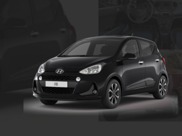 Cars: Hyundai i10