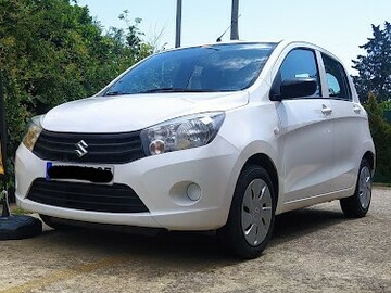 Cars: Suzuki Celerio 