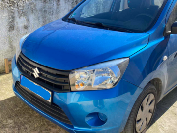 Cars: Suzuki Celerio