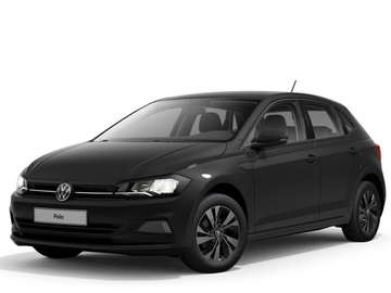 Cars: VOLKSWAGEN POLO (Automatic)