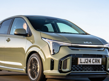 Cars: Kia picanto