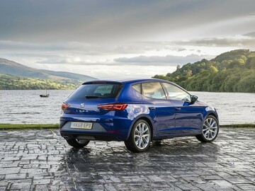 Cars: SEAT LEON 2019