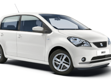 Auto: Seat Mii