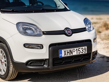 Cars: Fiat Panda 