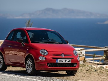 Cars: Fiat 500 