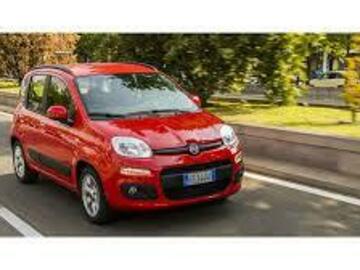 Cars: Fiat panda