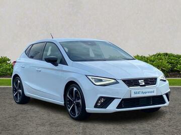 Cars: Seat ibiza 