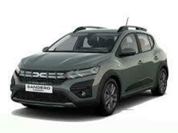 Cars: Dacia sandero stepway